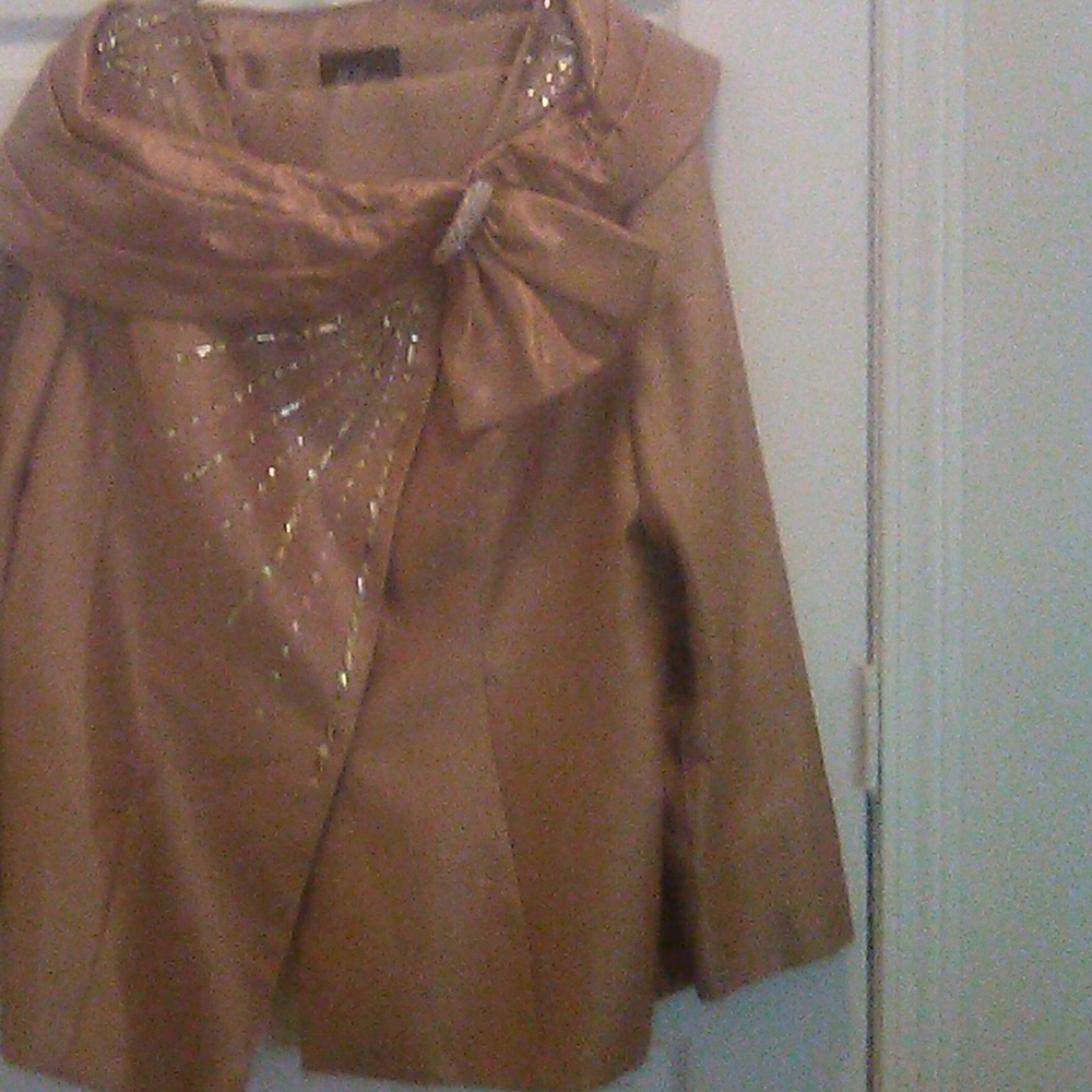 A Milano Fancy Skirtsuit